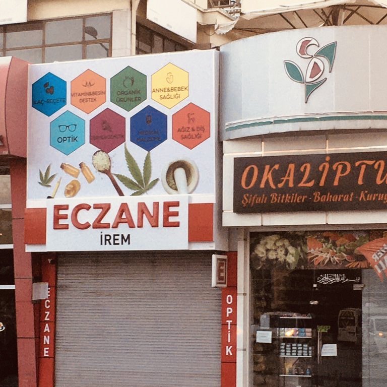 İrem Eczanesi