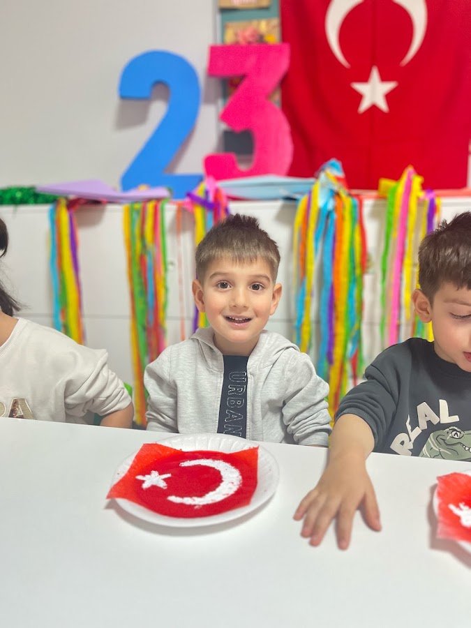 Özgür Uçurtma Anaokulu