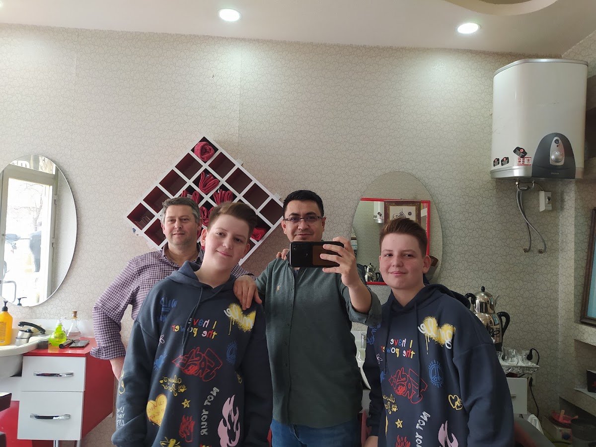 Endam Erkek Kuaförü Protez Saç Bakım Merkezi Konya
