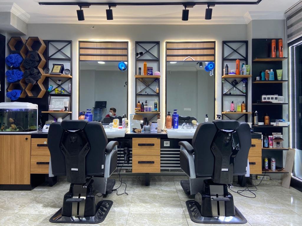 Volkan Erkek Kuaförü Hair Design