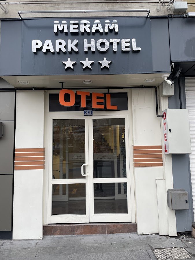 Meram Park Hotel