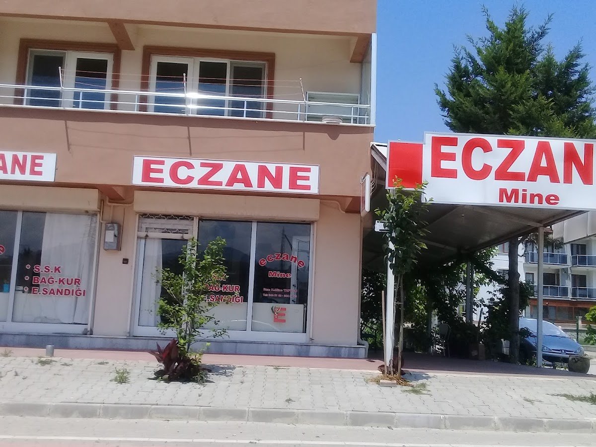 Mine Eczane