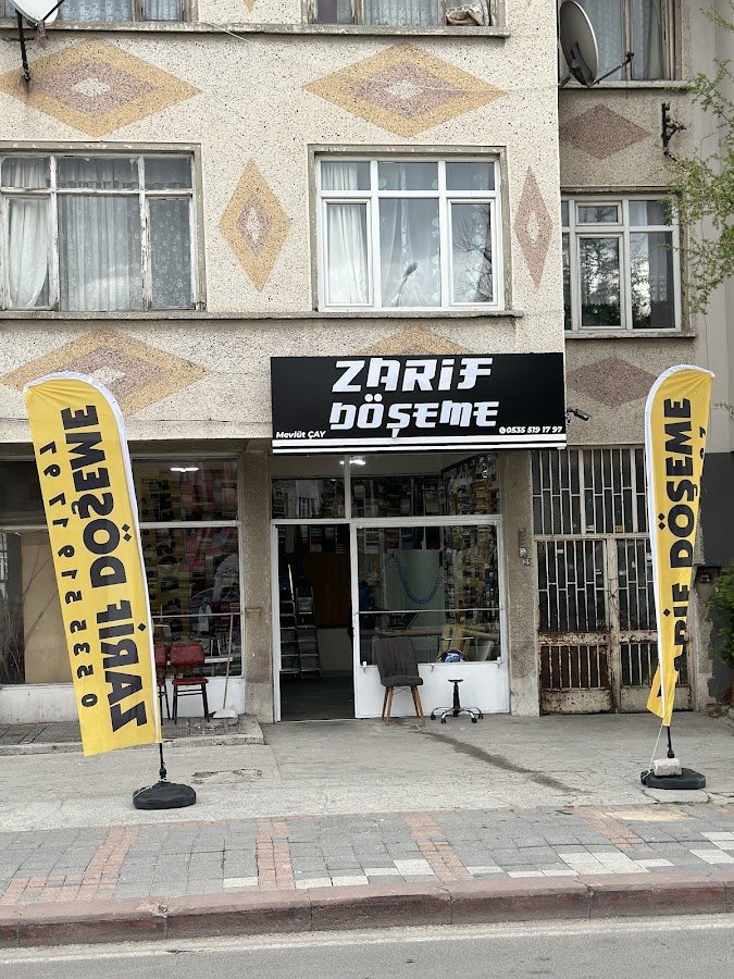 Zarif Döṣeme