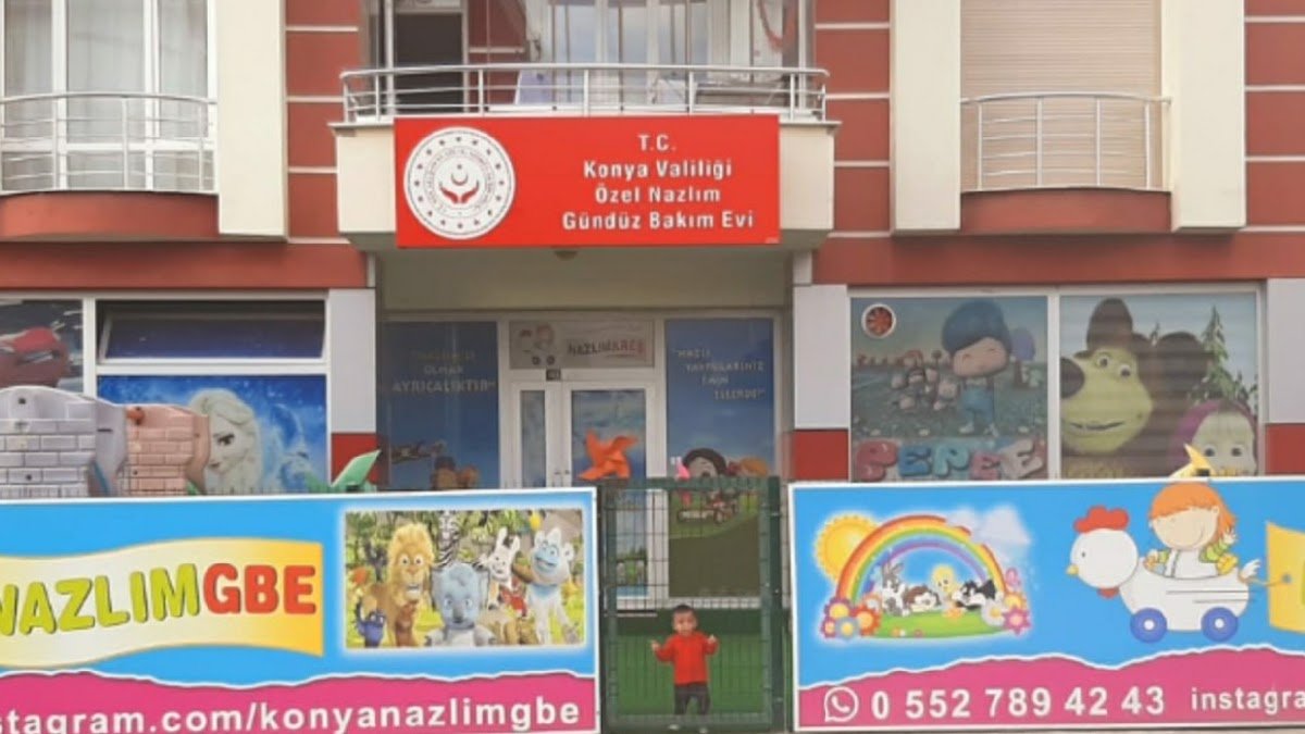 Nazlım Kreş ve Gündüz Bakım Evi