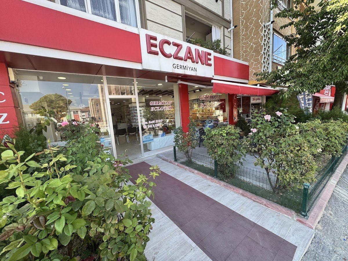 Germiyan Eczanesi