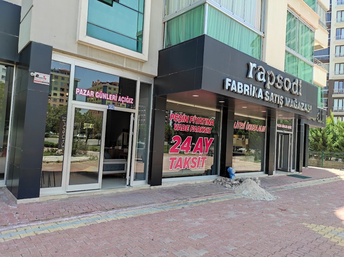 Rapsodi Cevreyolu Caddesi