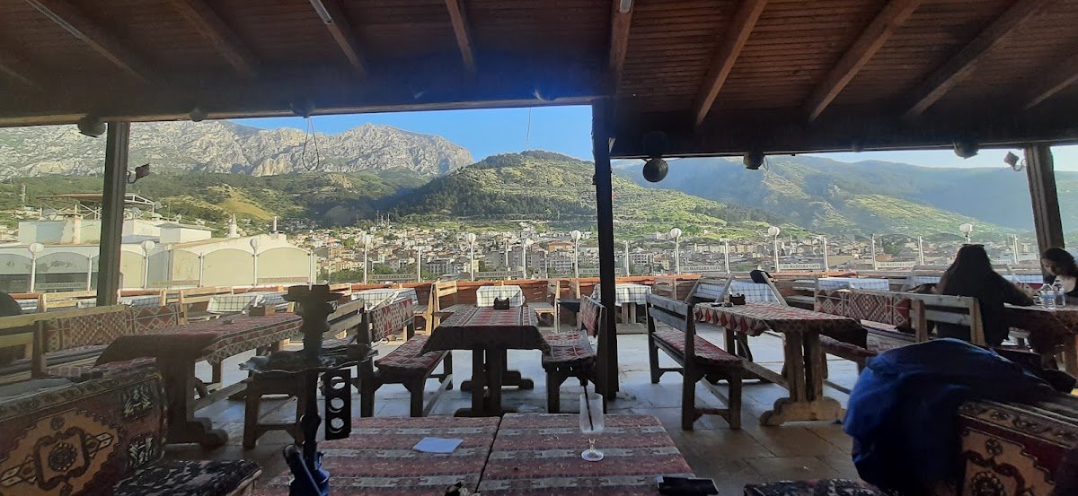Hs Manzara Cafe