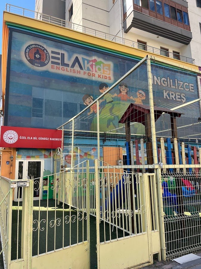 Ela Kids Kayseri İngilizce Kreş ve Anaokulu
