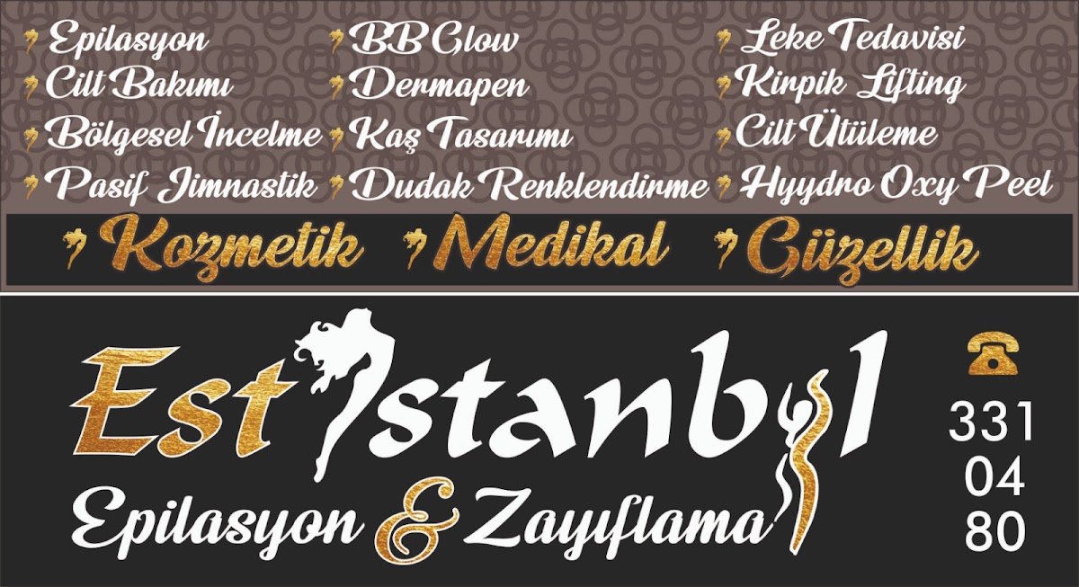 Estistanbul Güzellik Merkezleri