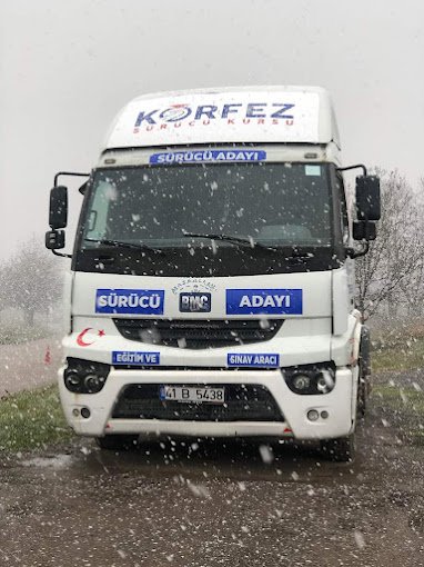 Körfez Sürücü Kursu Pist Alanı