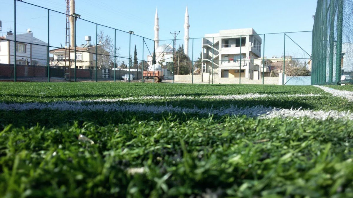 Basketbol Sahası