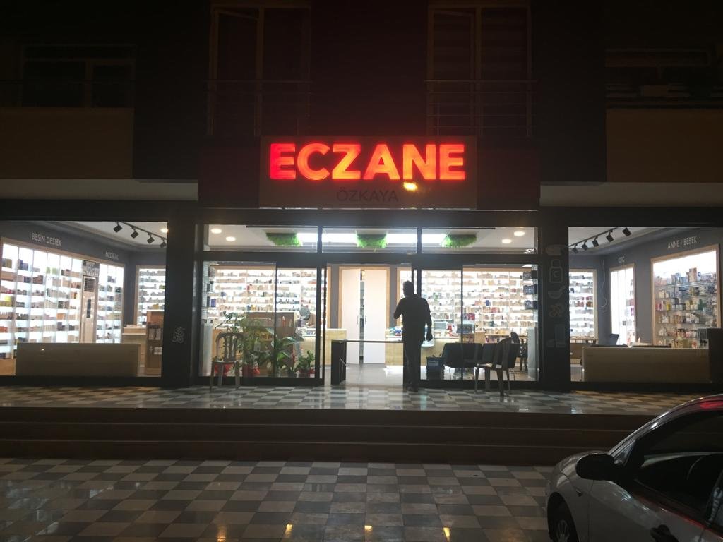 Özkaya Eczanesi