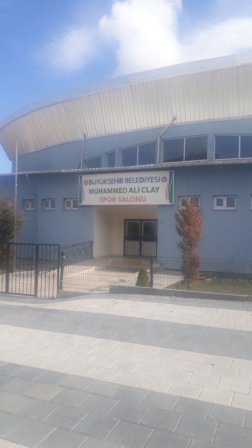 Muhammed Ali Clay Spor Salonu