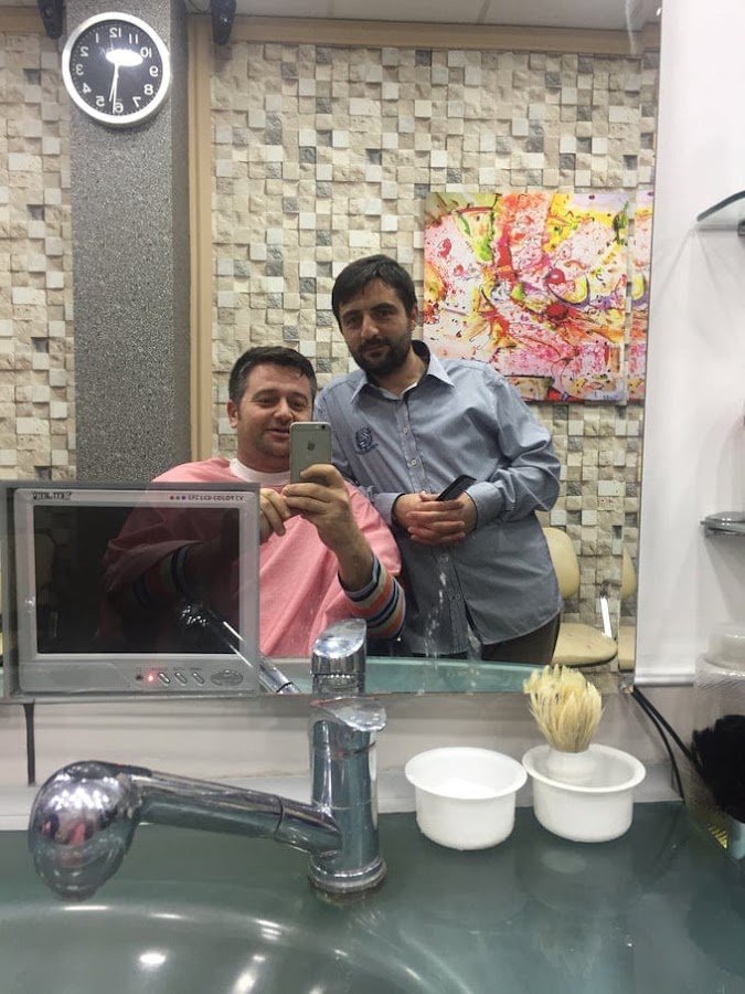 Selman Erkek Kuaför ve Berber Salonu