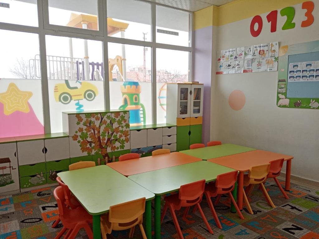 Özel Konya Gülbahar Anaokulu