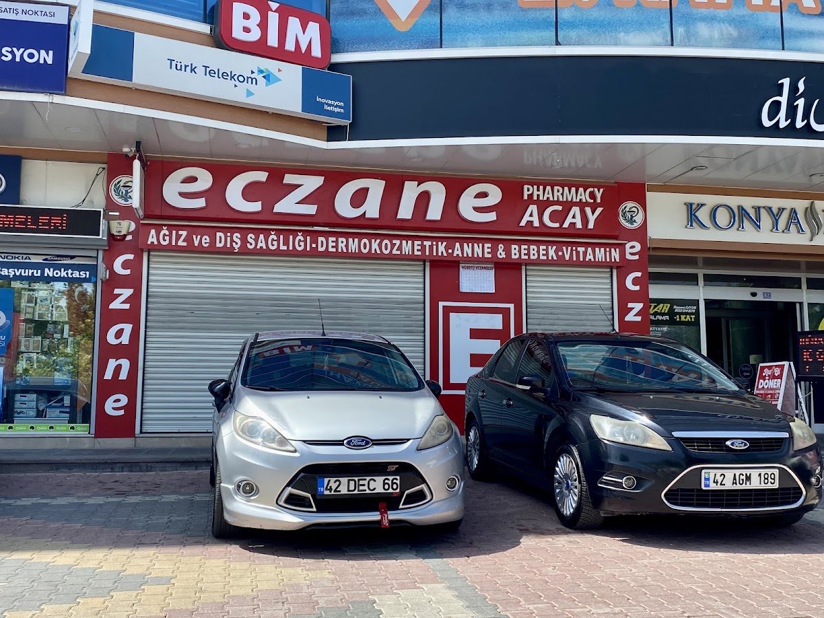 Acay Eczanesi