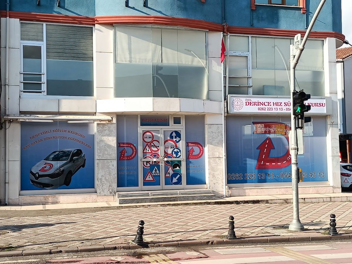 Derince Hız Sürücü Kursu