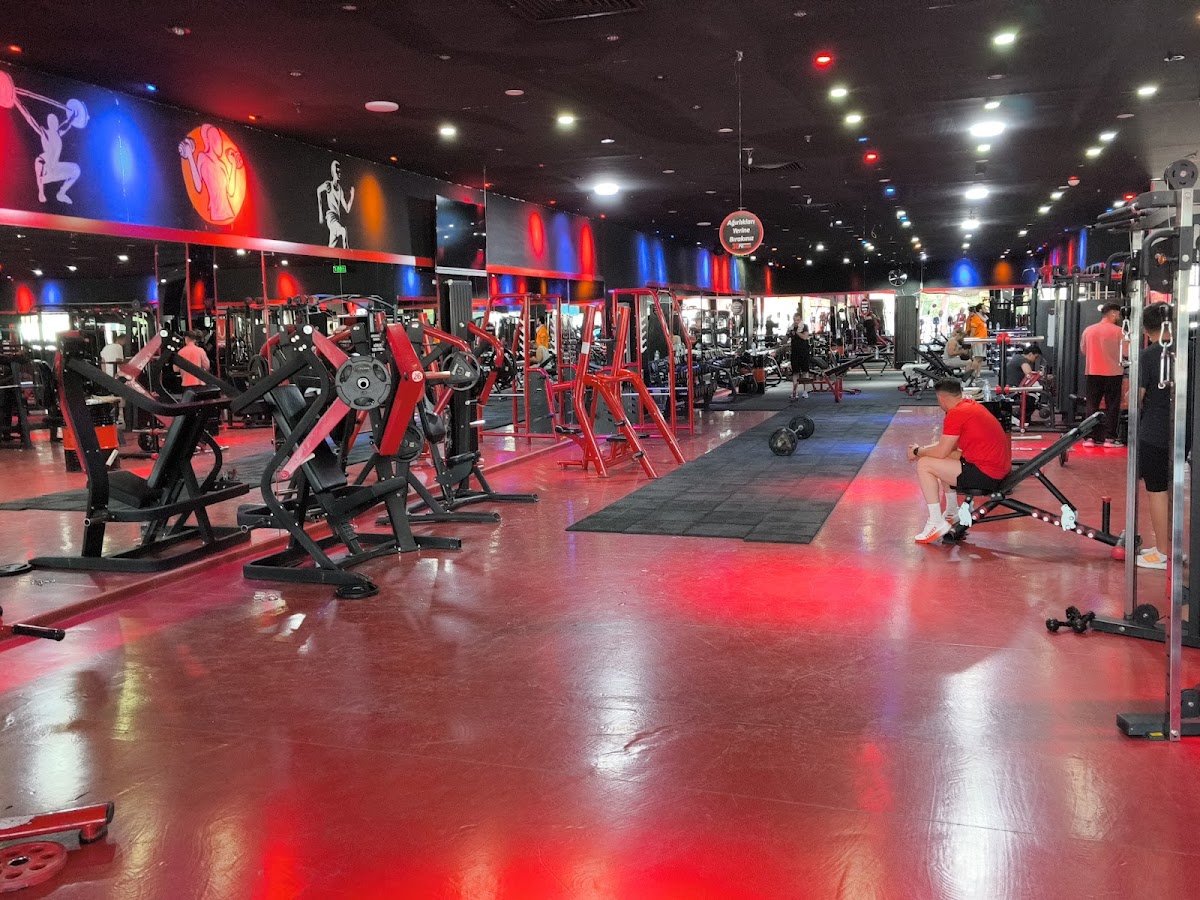 Xfıtness Spor Merkezi
