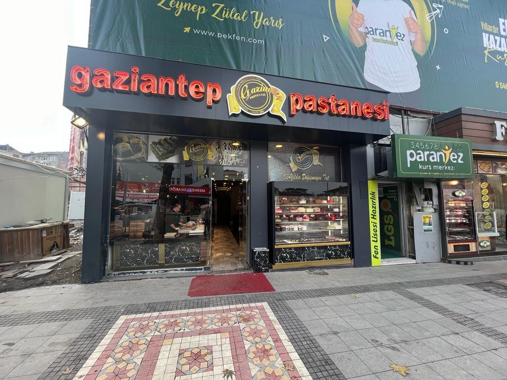 Gaziantep Pastanesi
