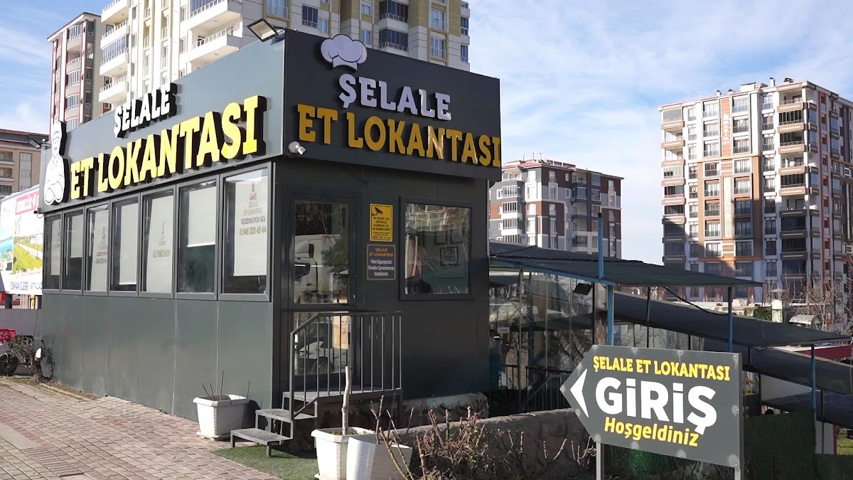 Şelale Et Lokantası