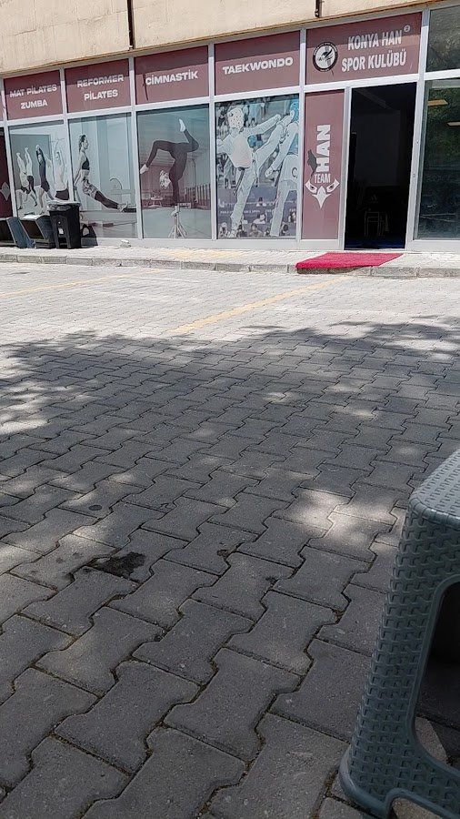 Konya Han 2(İki) Spor Kulübü