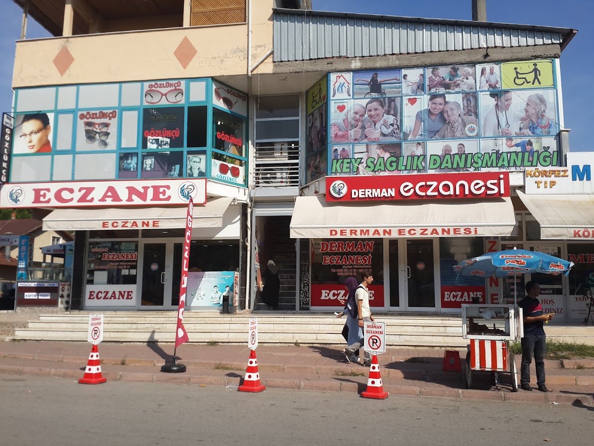 Derman Eczanesi İzmit