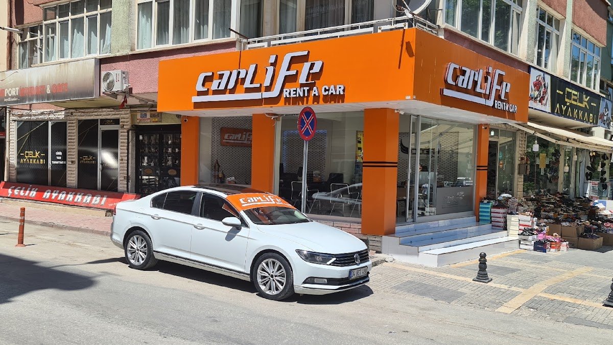 Malatya Carlife Rent A Car Oto ve Araç Kiralama
