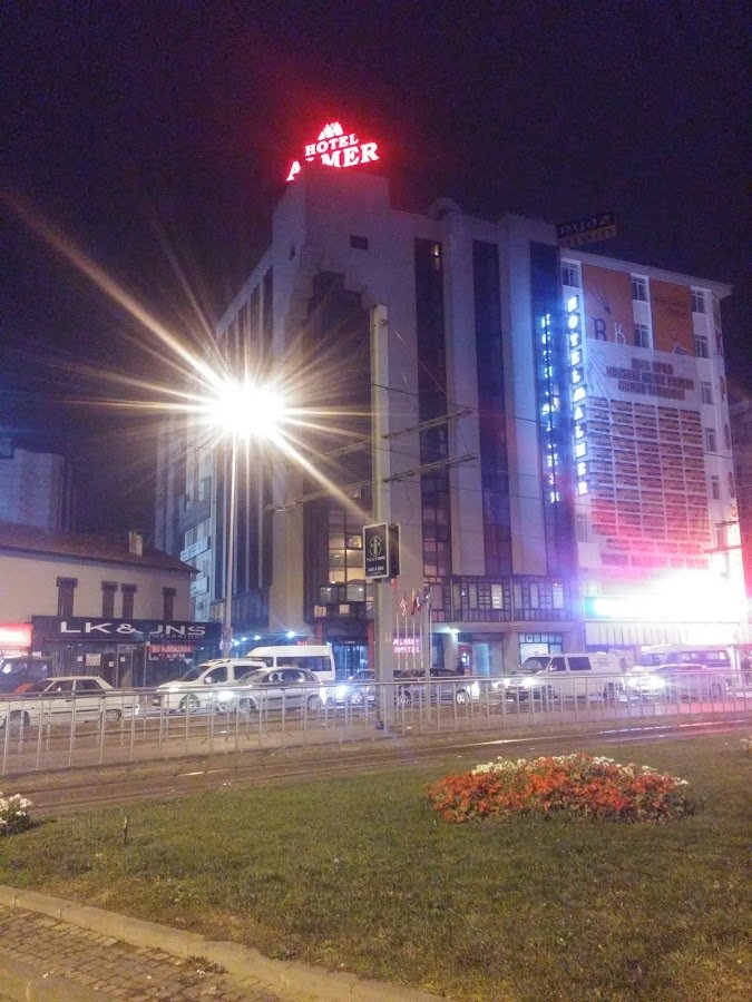 Almer Hotel Melikgazi Otel