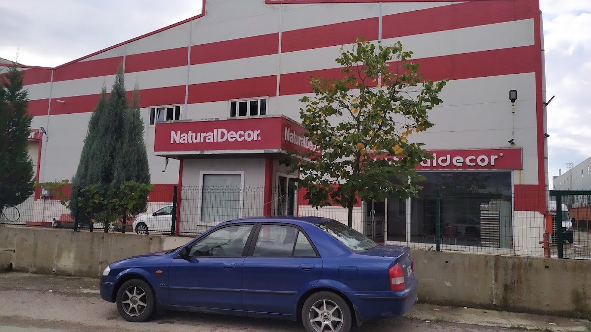 Naturaldecor İzmit Fabrika