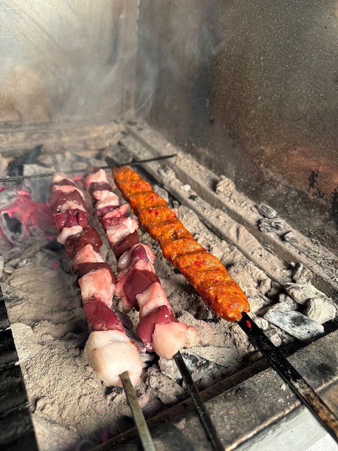 Manisa Gece Kebapçısı Sanayi