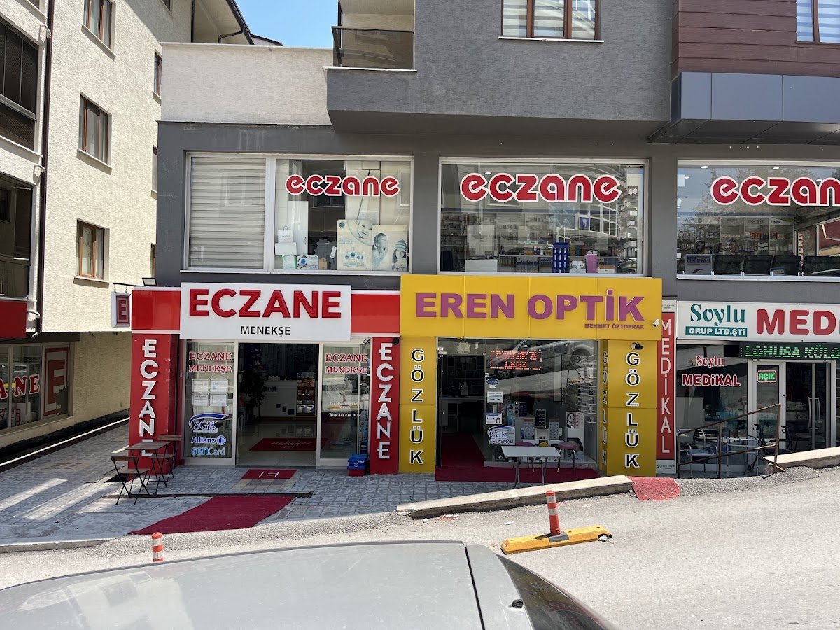 Menekşe Eczanesi