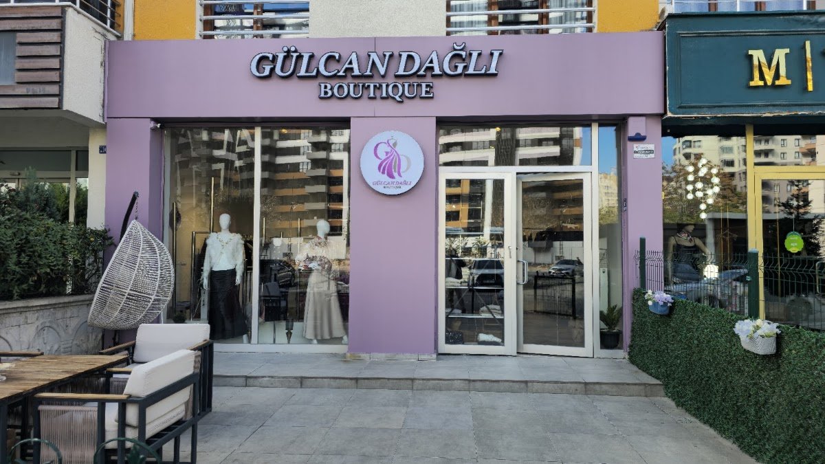 Gülcan Dağlı Boutıque
