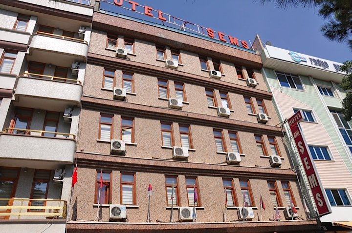 Mevlana Şems Hotel