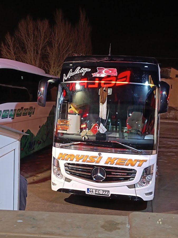 Kayısı Kent Turizm