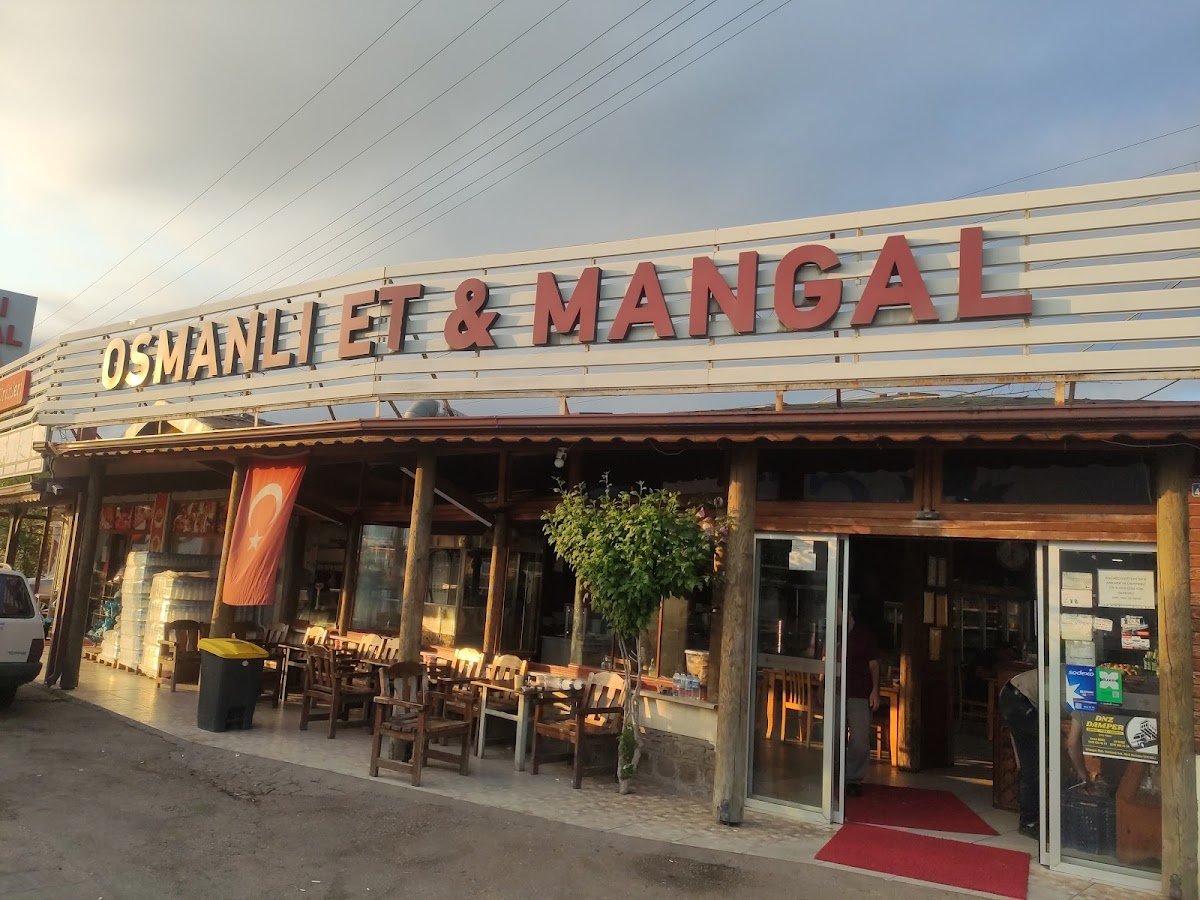 Osmanlı Et Mangal