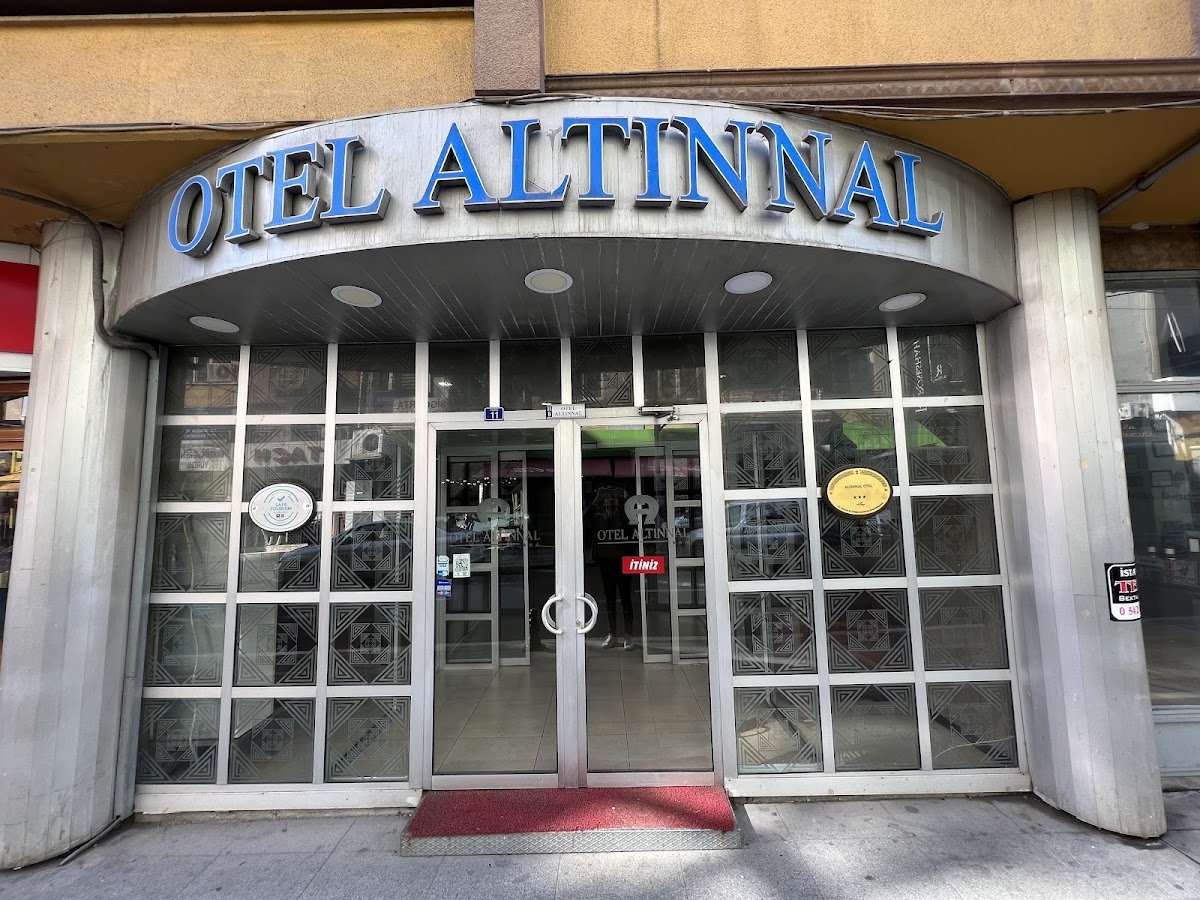 Otel Altınnal