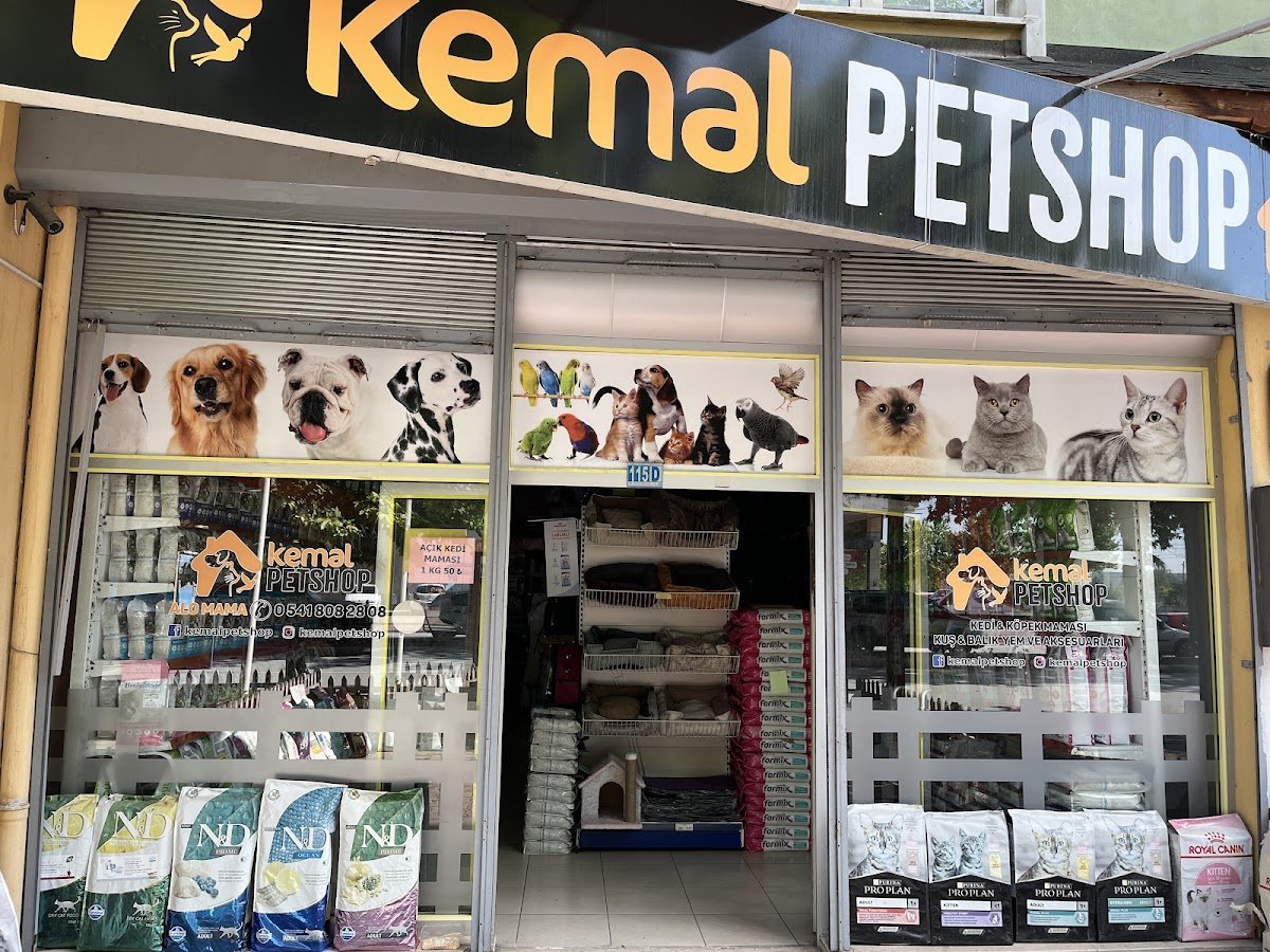 Kemal Petshop
