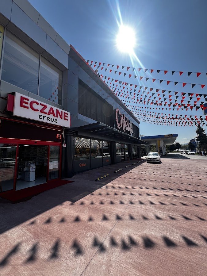 Çaybağları Eczanesi