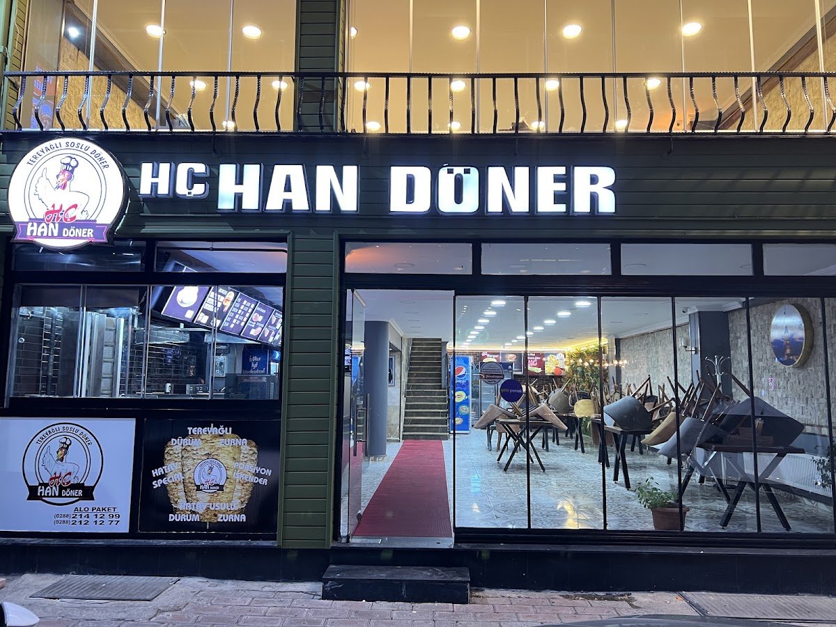 Hç Han Döner