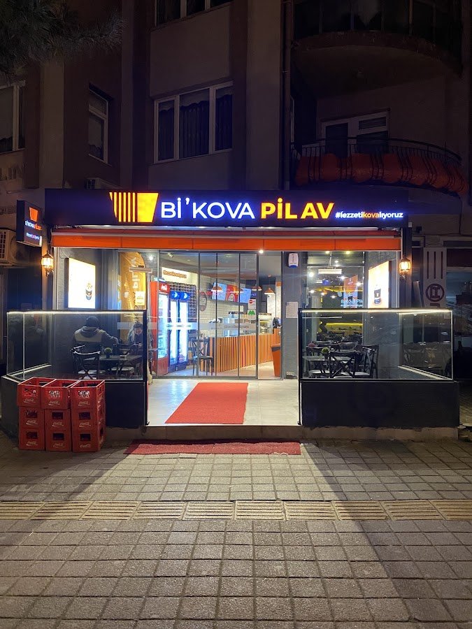Bi Kova Pilav