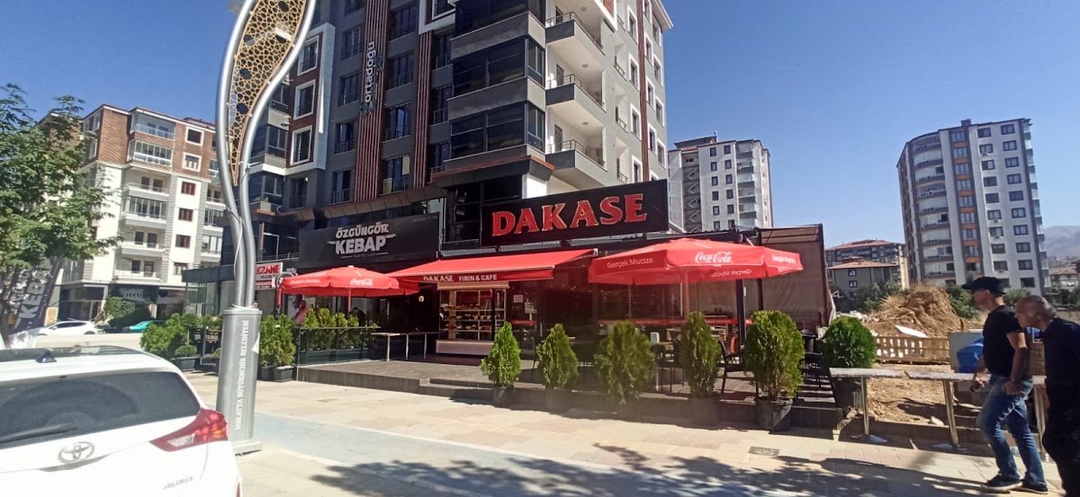 Dakase Fırın & Cafe