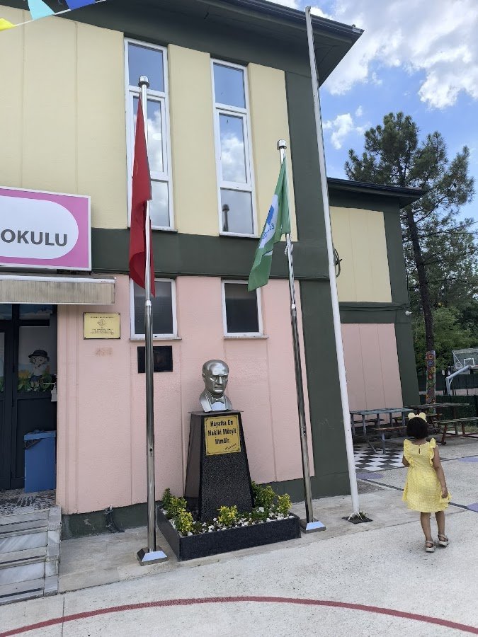 Başiskele Gül Bahçesi Anaokulu