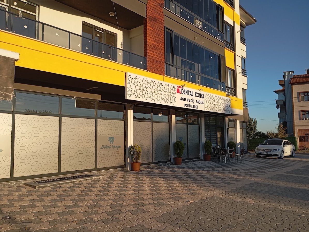 Dental Konya Ağız ve Diş Sağlığı Polikliniği
