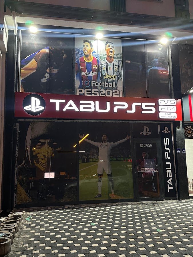 Tabu E-Spor Merkezi