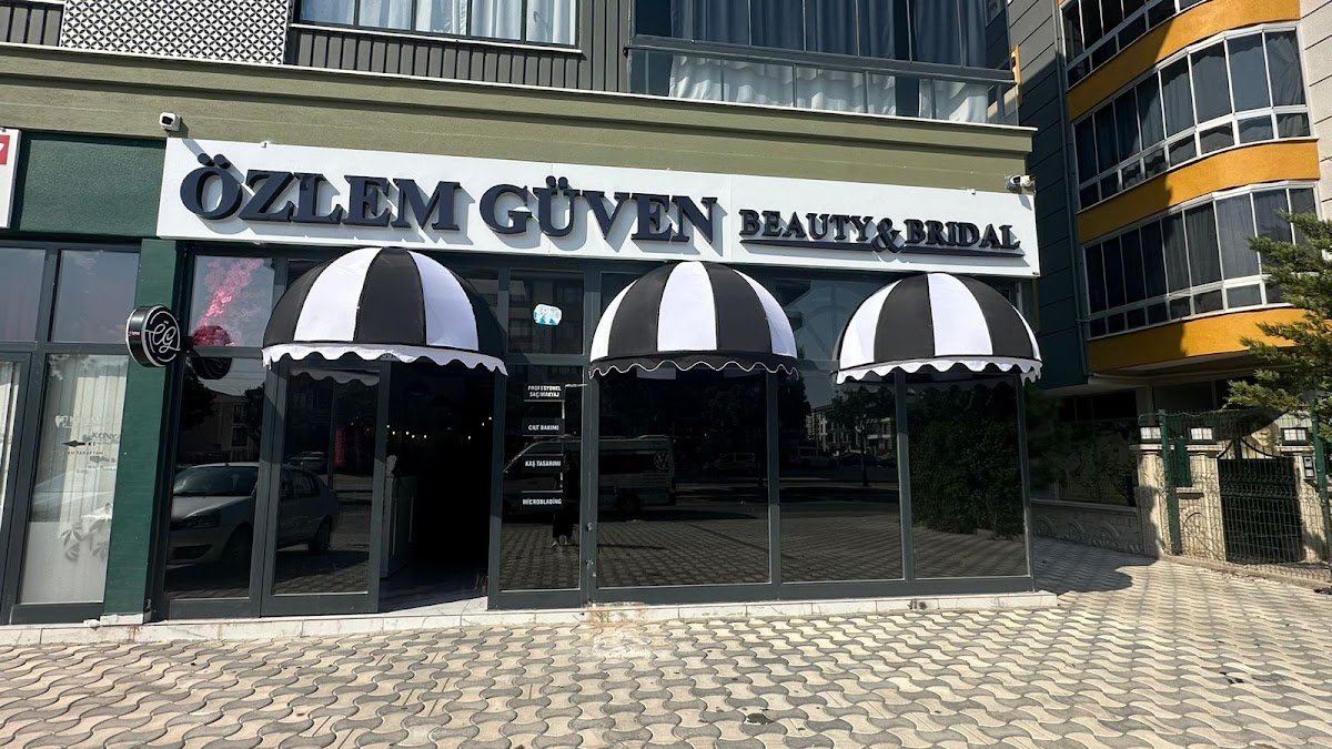 Özlem Güven Beauty & Bridal