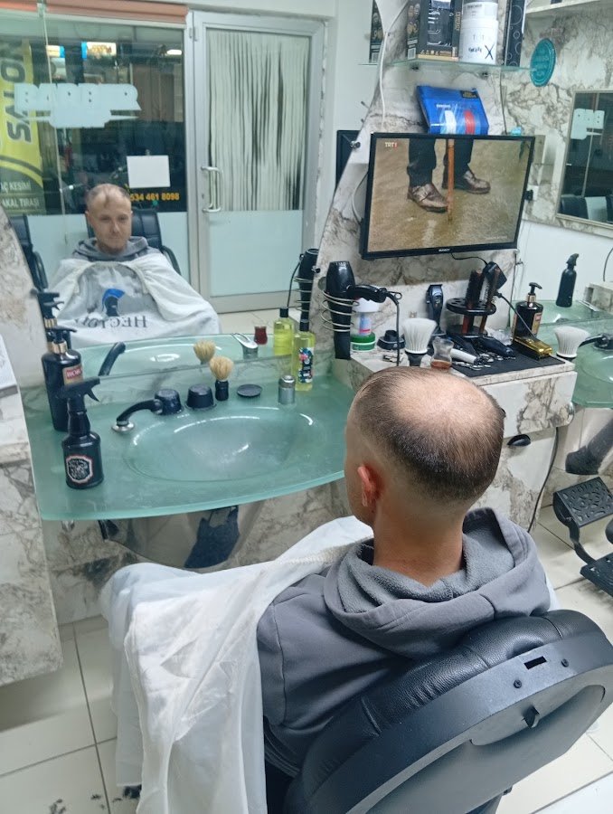 Barber Shop