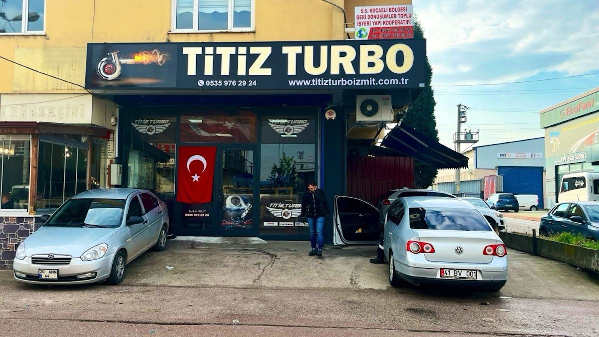 Titiz Turbo