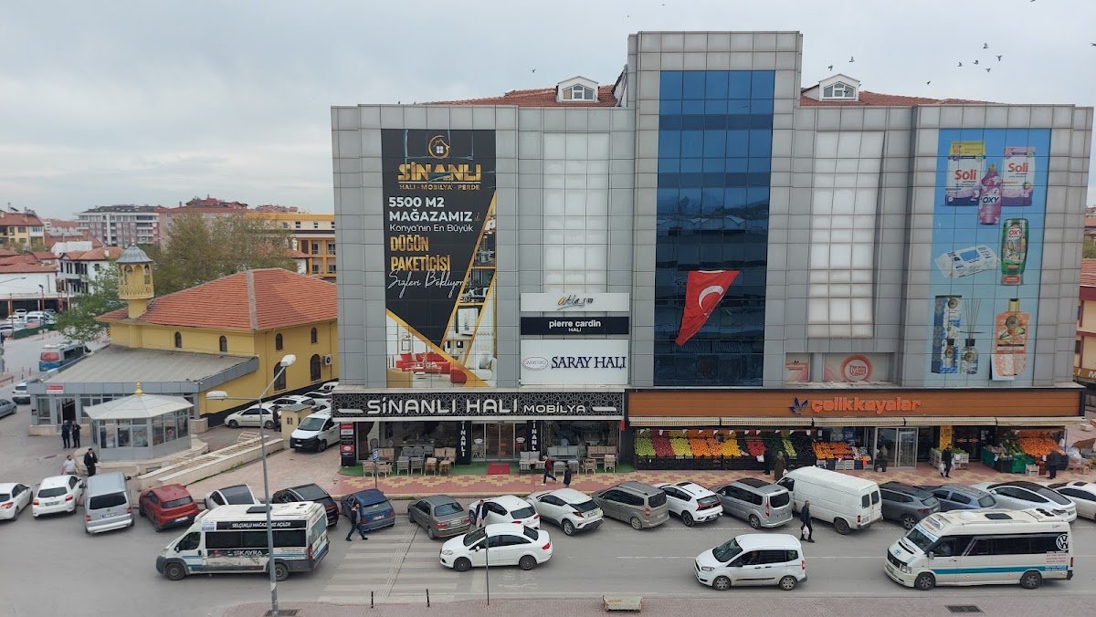 Sinanlı Halı Mobilya ve Perde