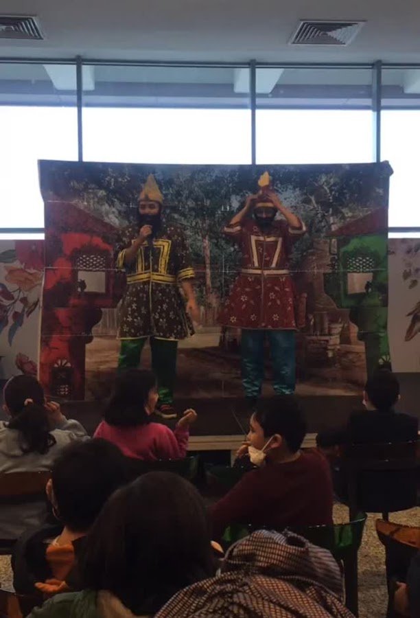 Göktuğ Gözleme Mi Salonu