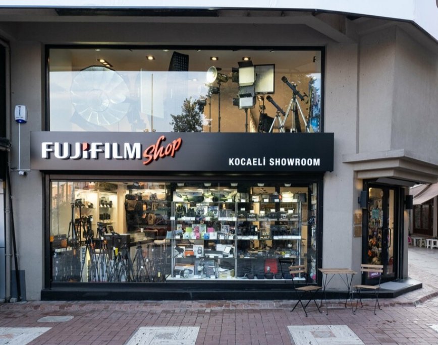 Fujifilm Kocaeli Showroom ve Eğitim Merkezi